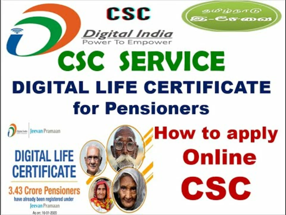 How to submit an online life certificate to SBI?