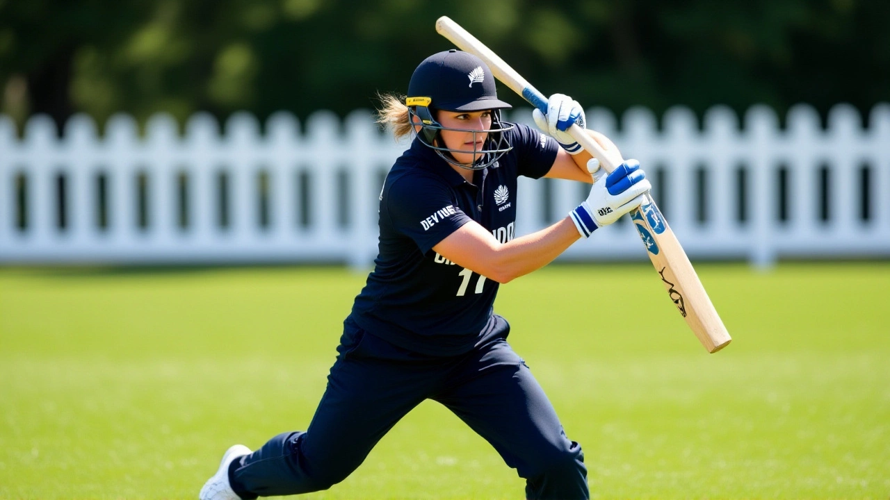 India Women Edge New Zealand in DLS Thriller Ahead of 2025 World Cup