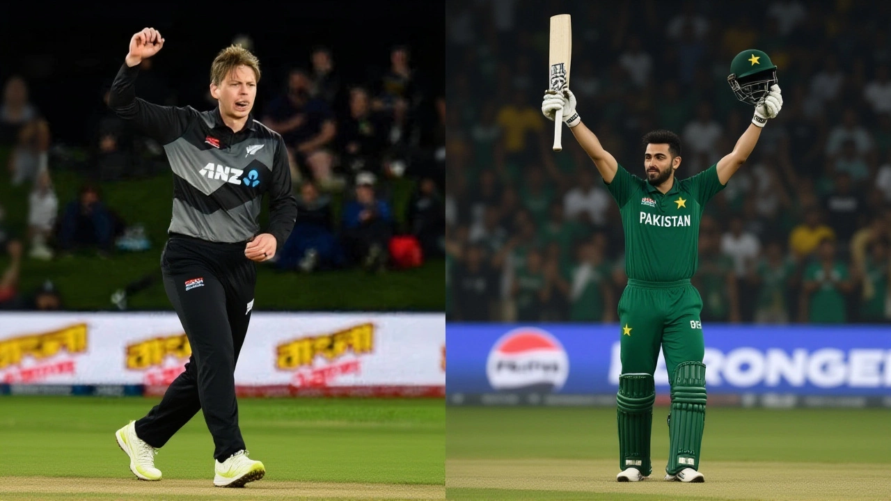 South Africa Leads NZ ODI Rivalry as Teams Eye 2025 World Cup