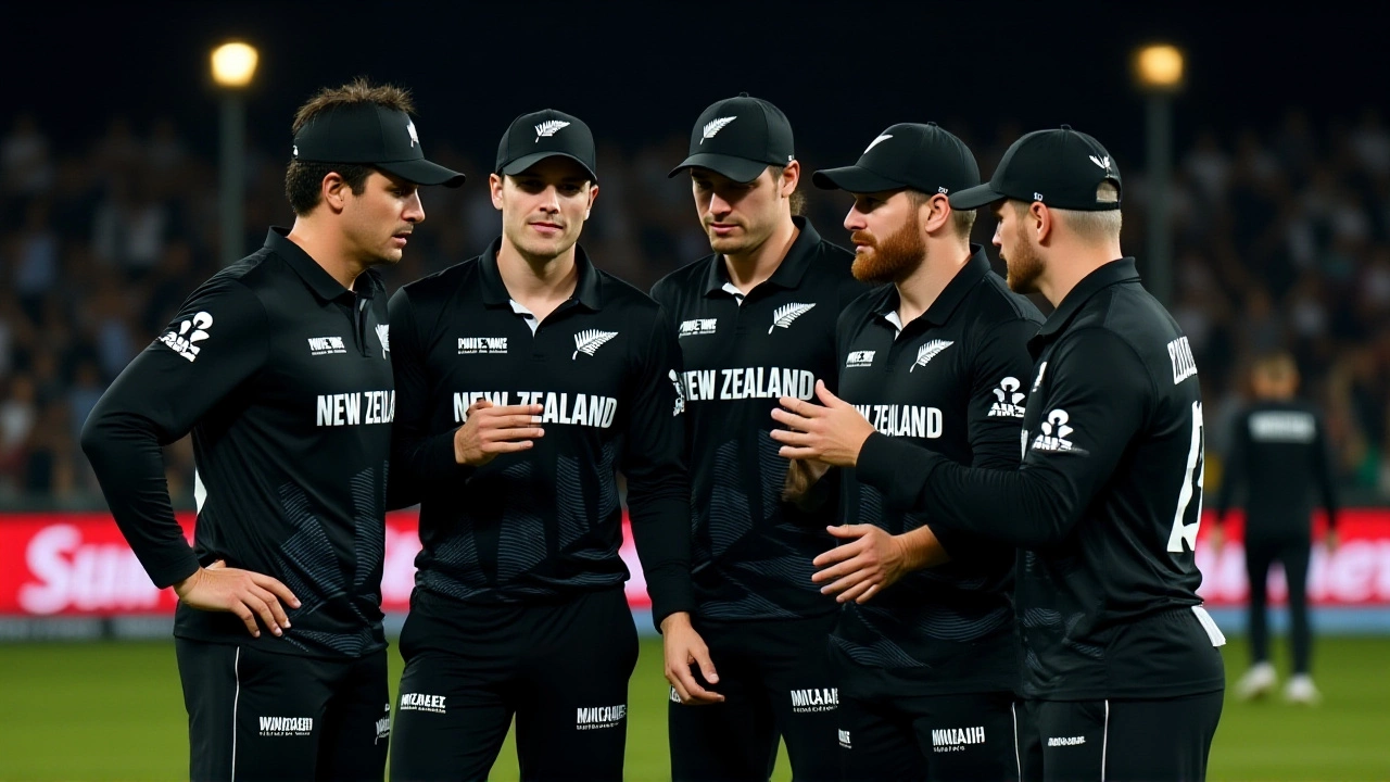 Strategic Implications Ahead of the 2025 Cricket World Cup