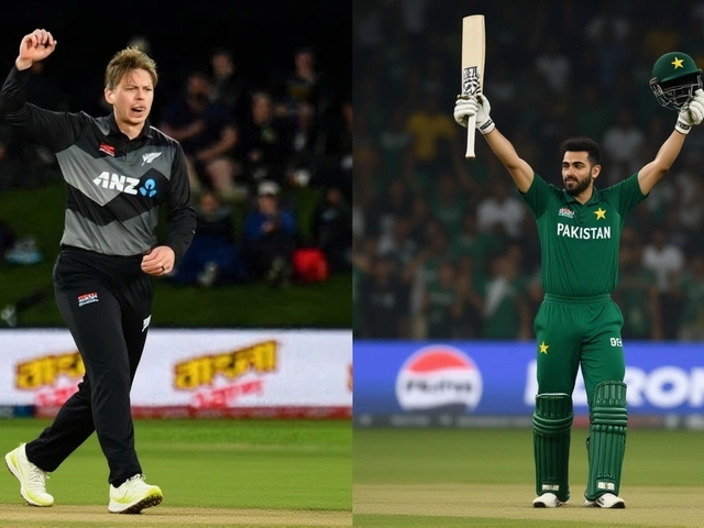 South Africa Leads NZ ODI Rivalry as Teams Eye 2025 World Cup