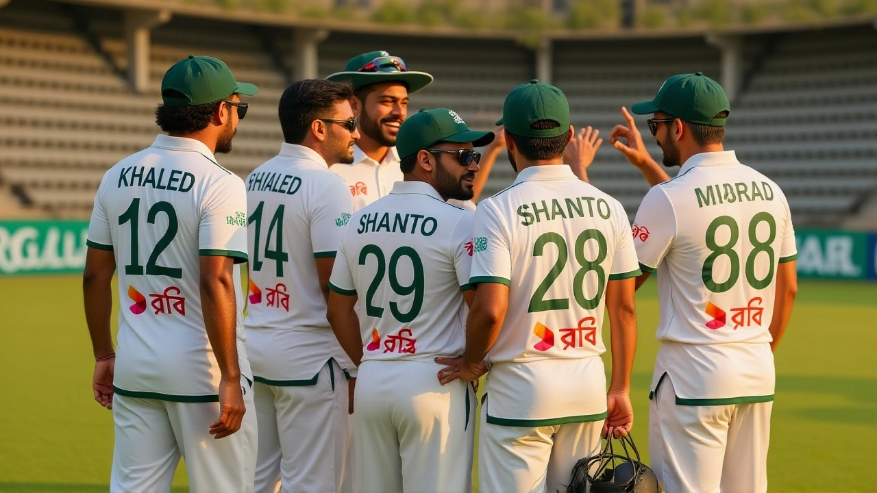 Bangladesh crush Ireland by 217 runs to complete 2-0 Test series sweep in Dhaka
