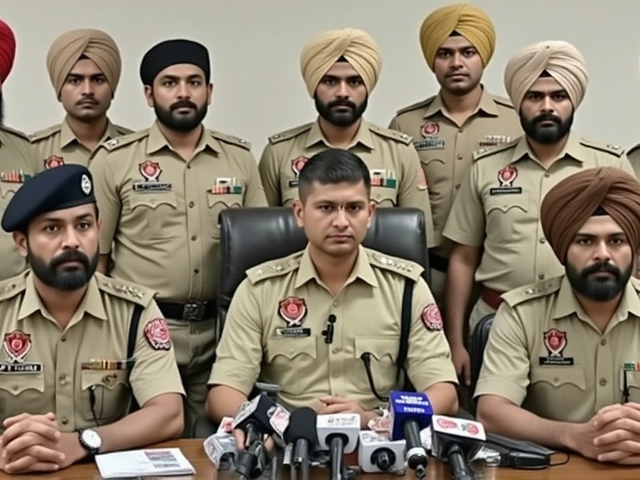 India arrests 11 Pakistani spies and traitors in Operation Sindoor, leaks military secrets to ISI