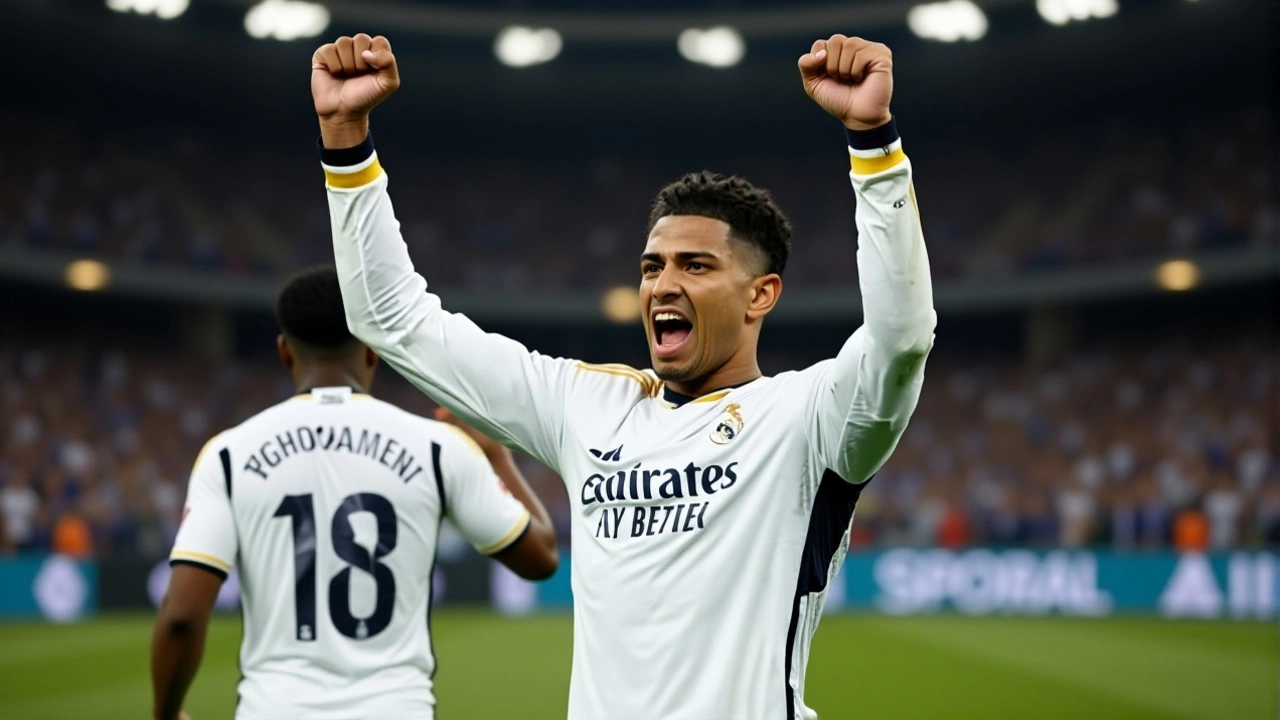 What’s Next? A Dream Rivalry Looms