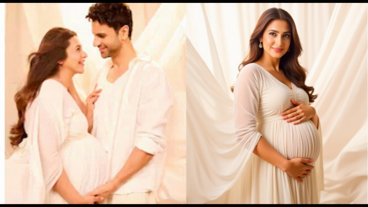 Divyanka Tripathi & Vivek Dahiya’s Viral White Outfit Romance