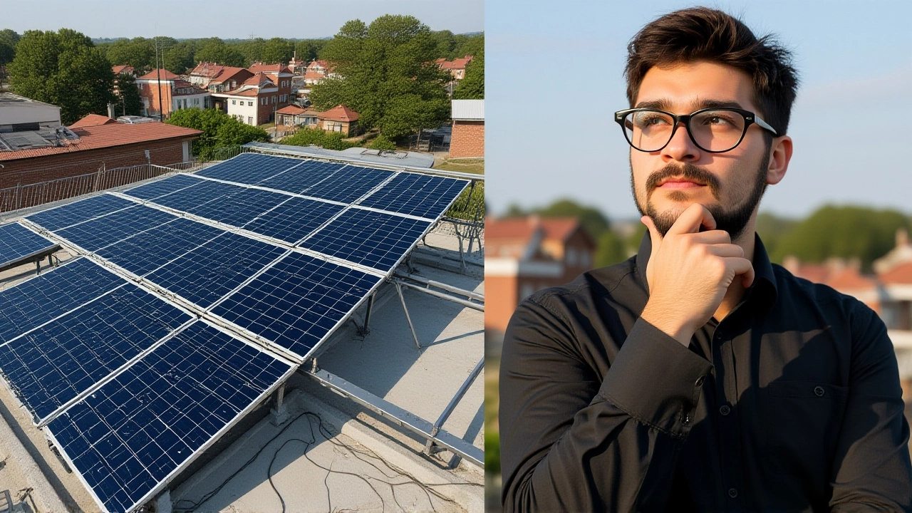 Impact on Home Energy Use