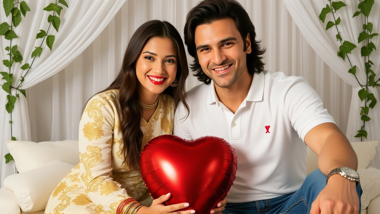 The Bigger Picture: Why We Care About Celebrity Couples