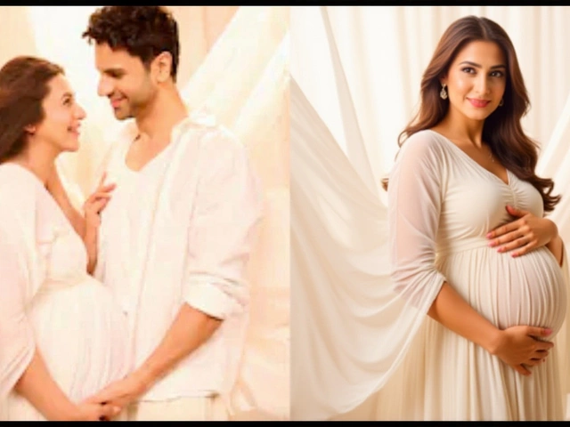 Divyanka Tripathi & Vivek Dahiya’s Viral White Outfit Romance
