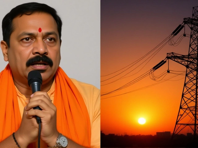 UP Govt Bans Power Cuts Amid Severe Heatwave, Orange Alert Issued