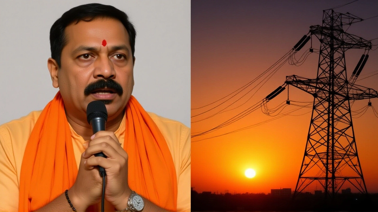 UP Govt Bans Power Cuts Amid Severe Heatwave, Orange Alert Issued