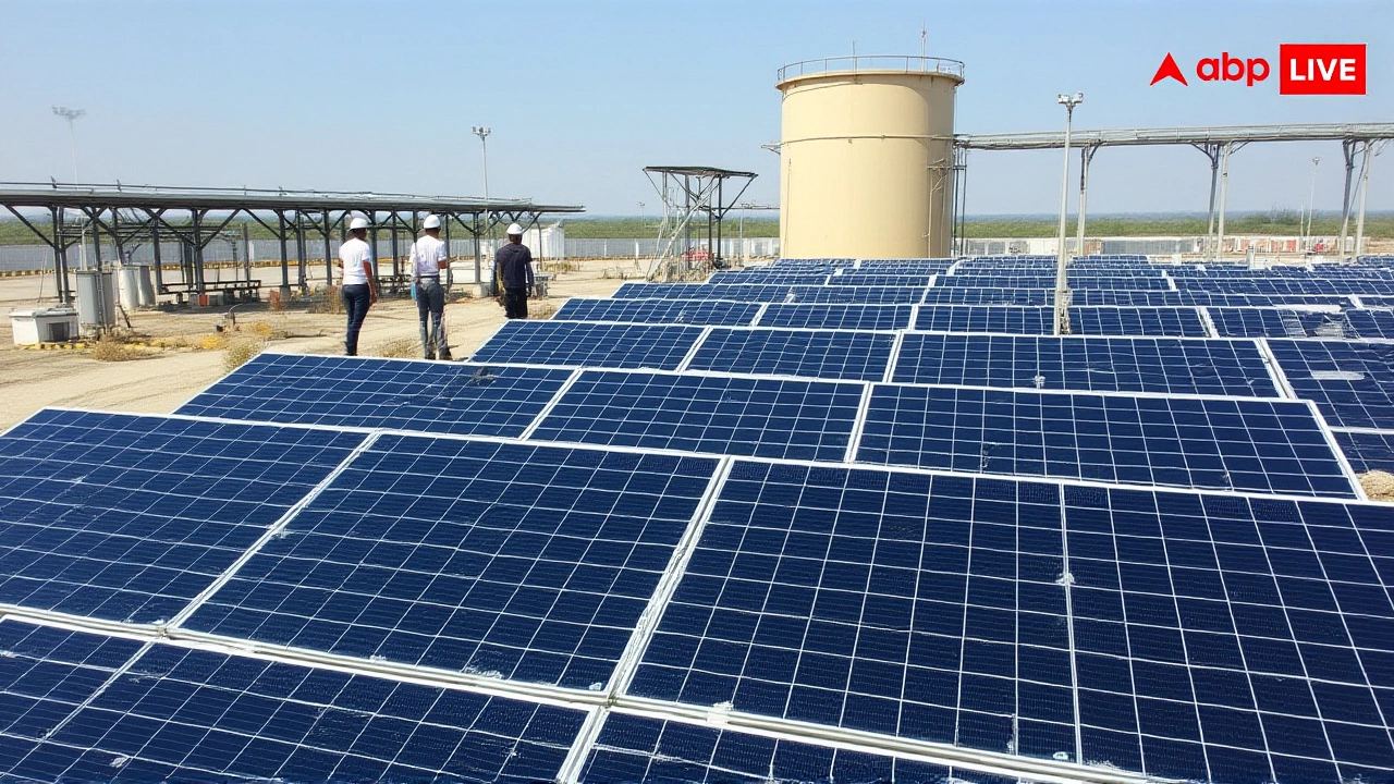 What’s Next for Global Energy?